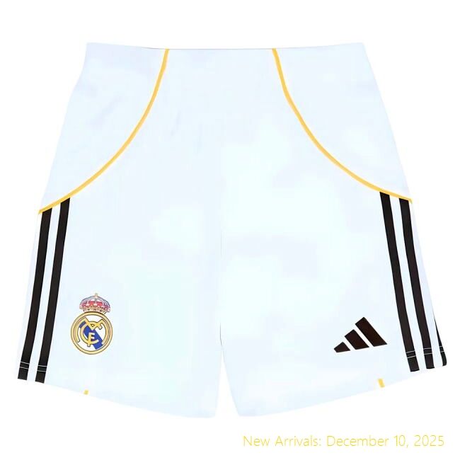 Real Madrid (rm) Home - Ronaldo #cr7 Legacy - Spanish Football