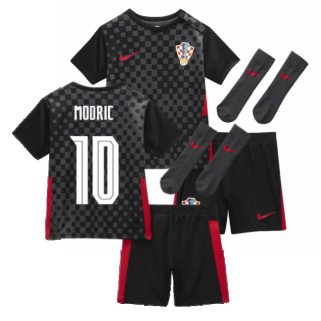 2020-2021 Croatia Away Kit for (Men