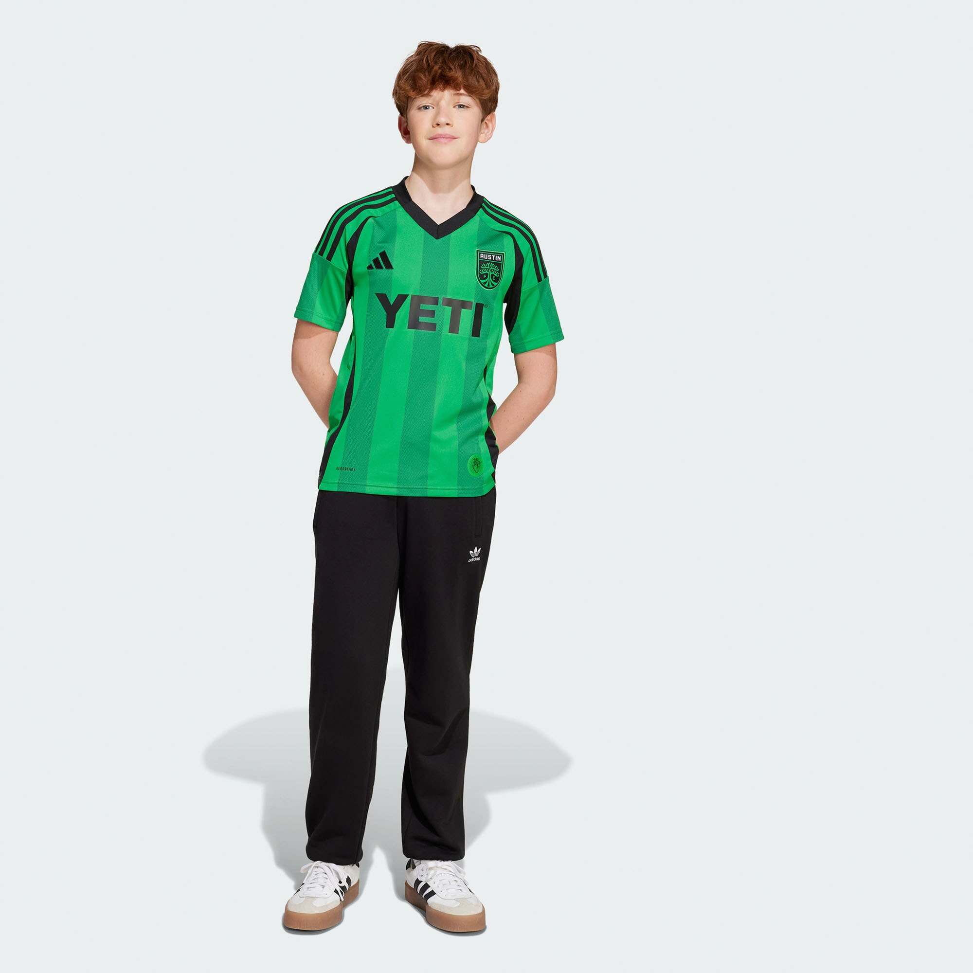 Youth 2025 Exceptional Replica - Replica Jersey - Hurry Up - Popular