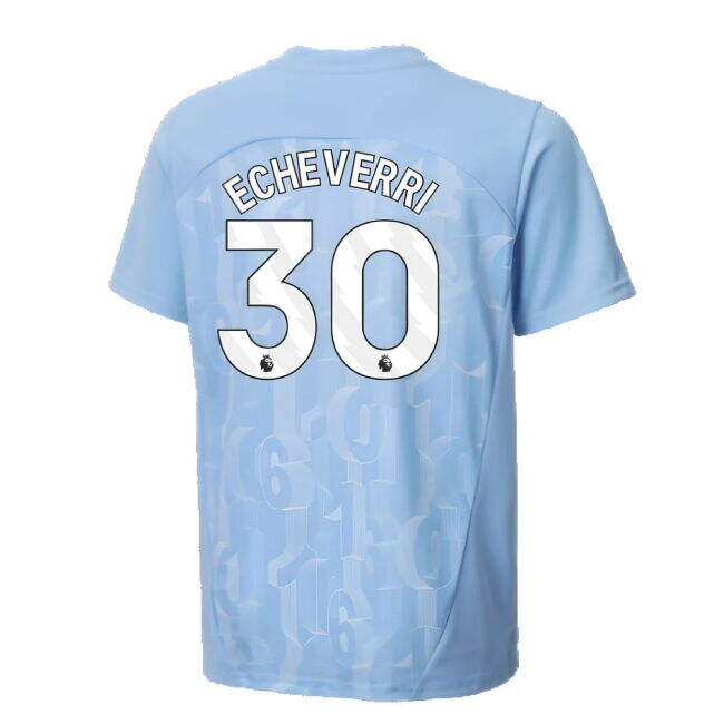 Man City Soccer Jerseys Performance Jersey 2024-2025 #50
