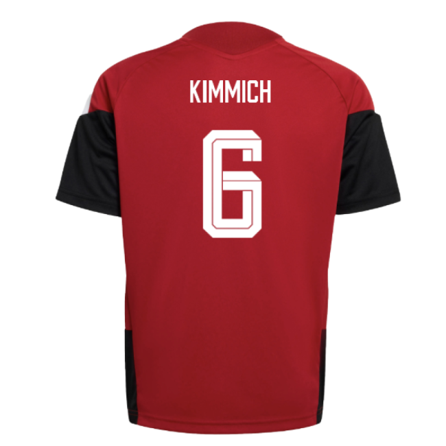 Supporter Grade Germany Training Supporter Kit (Kids) (Kimmich 6)