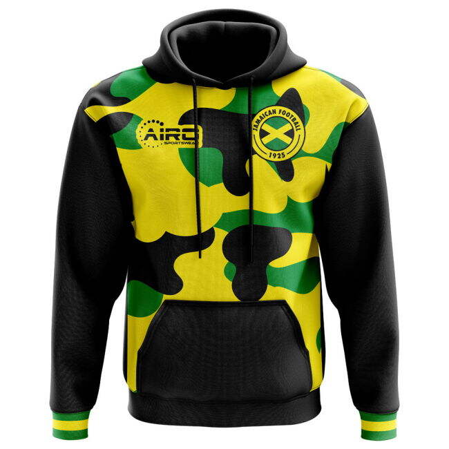 Home Hoody for Jamaica 2025-2026 (Youth