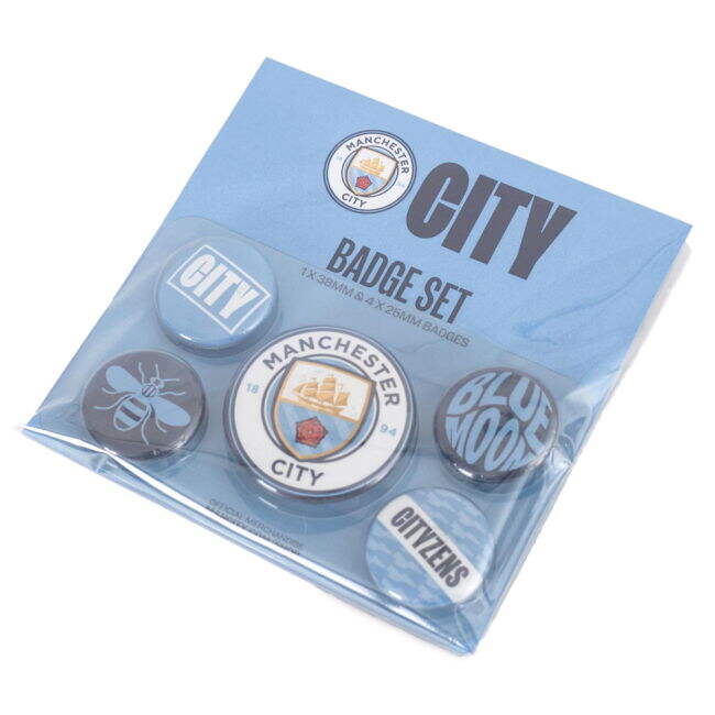 Premium Manchester City 2025-2026 Home Jersey (1)