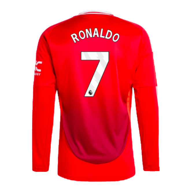 Finest Player Issue - 2024-2025 Home Economical Ronaldo 7 Adults#369