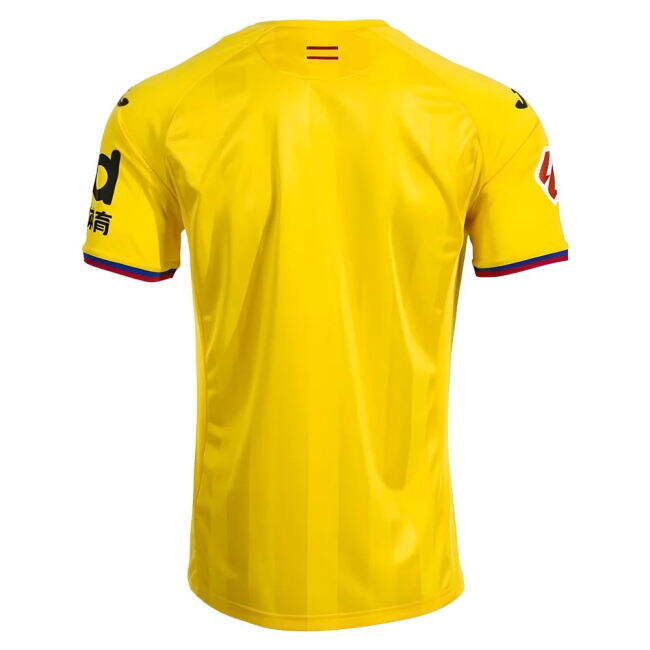 2025-2026 Getafe Professional Third - Retro Performance Driven -