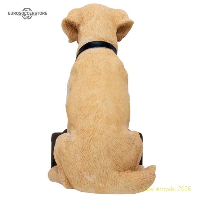 Newcastle United Fc Labrador Gnome - Official Edition - Premium Quality