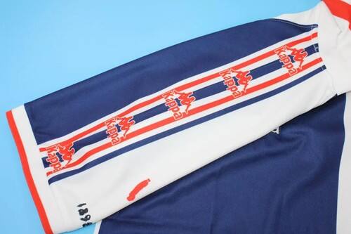 Authentic Visitante - World Cup Fan - Luxury Cotton - Match-ready