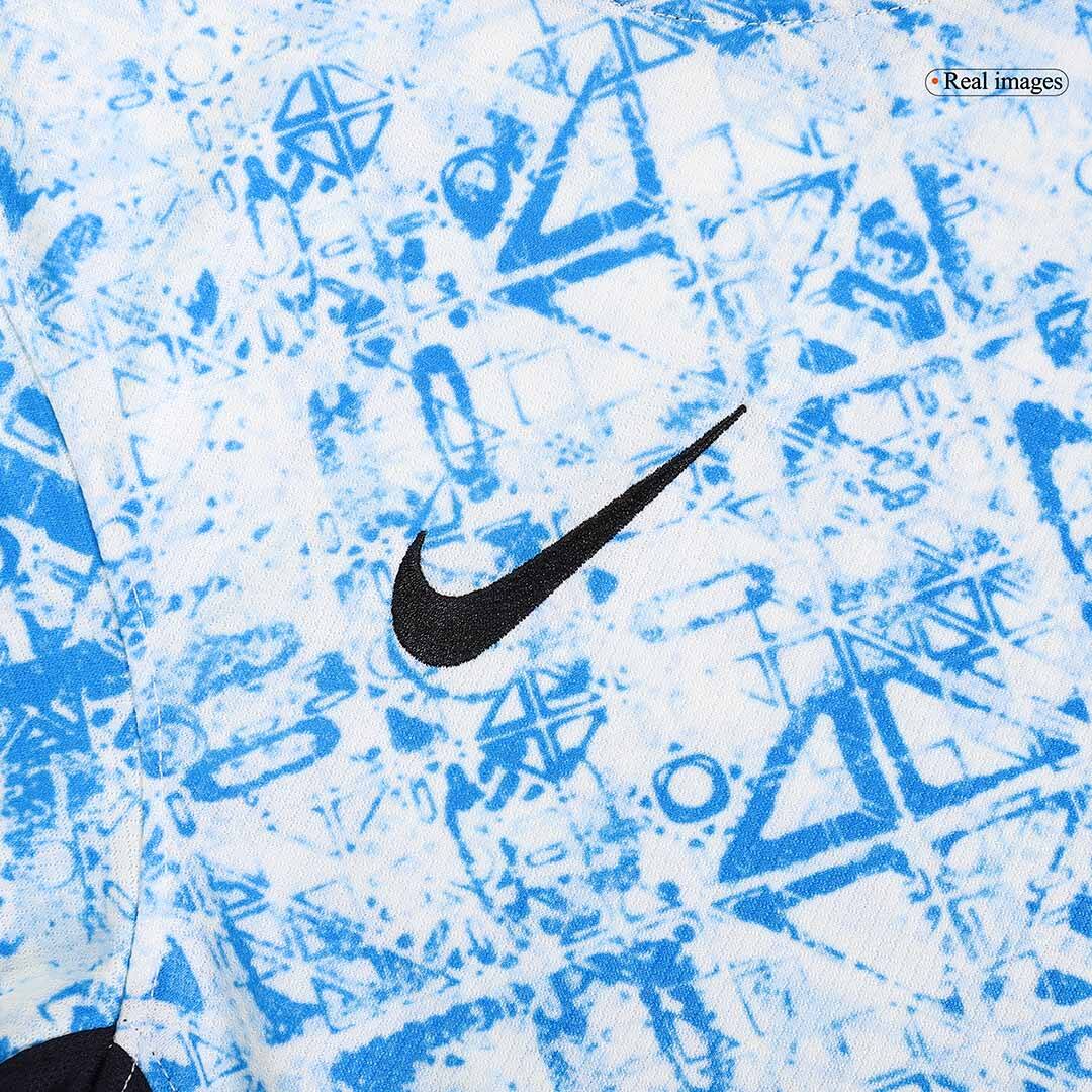 Men's Portugal Away Jersey Euro 2024 Authentic Kit