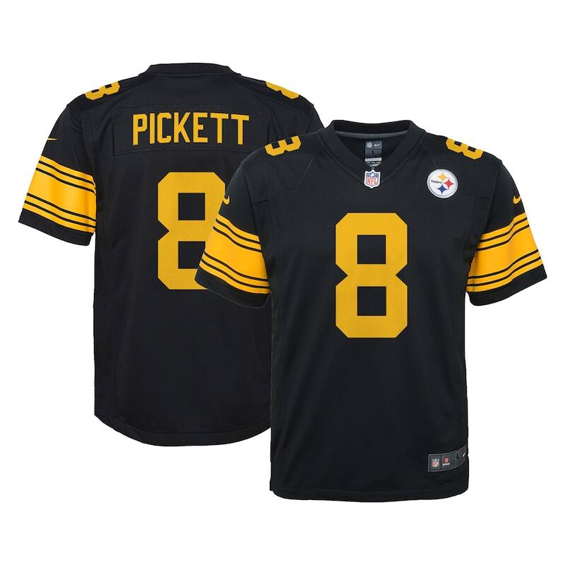 None Kenny Pickett Pittsburgh Steelers Legendary Team Spirit Wear