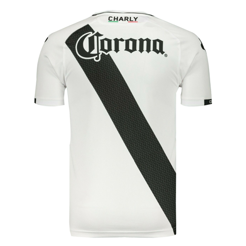Club De Cuervos 2019-20 Home Soccer Jersey Shirt - Official Replica