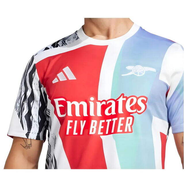 Arsenal Pre Match 2024-2025 Shirt - (Men
