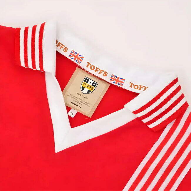 Official 1976-1979 Football Shirt - Eredivisie - Psv - Authentic