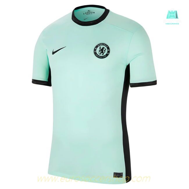 2023-2024 Chelsea Third Shirt