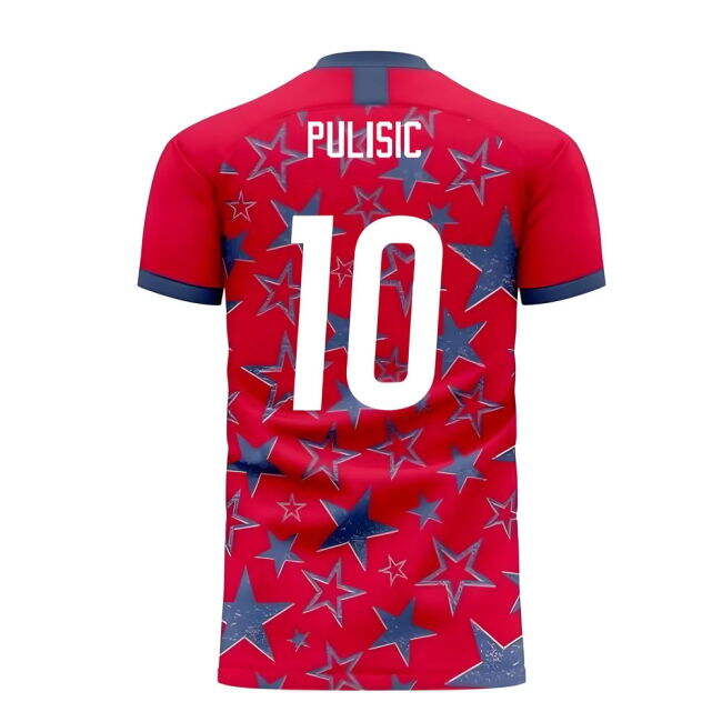 USA Exclusive Third Jersey 2025-2026