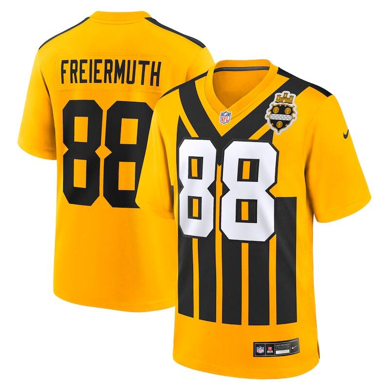 None Pat Freiermuth Pittsburgh Steelers Budget-Friendly Fan Apparel