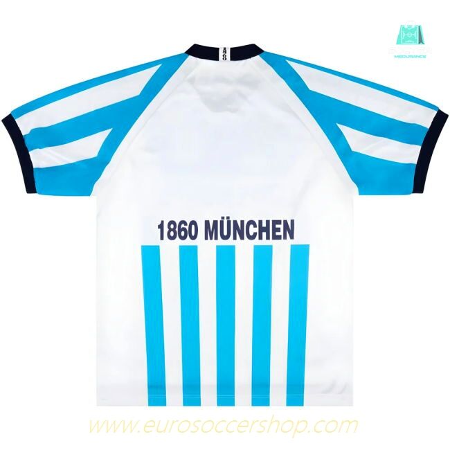 1860 Munich 1995-96 Home Shirt (S) (Very Good)