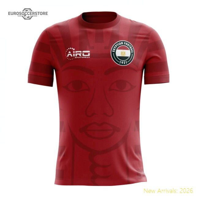 Egypt Concept 20252026 Home Pro Jersey X Classic Climalite