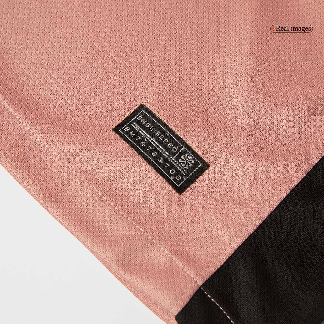 KVARATSKHELIA #7 PSG Third Away Soccer Jersey 2024/25 Authentic Kit