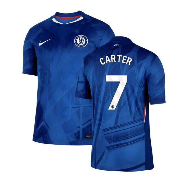 Chelsea Stylish Home Jersey 2025-2026 #8