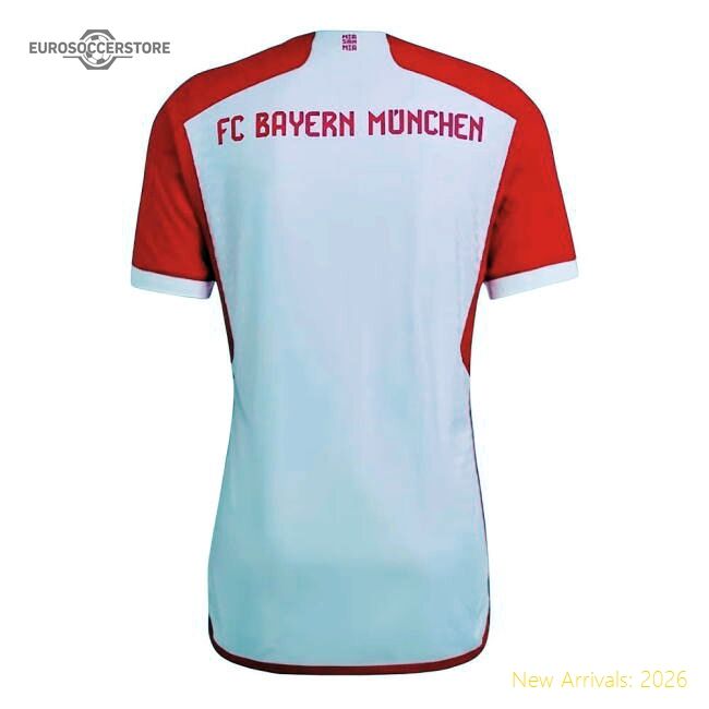 Superior 2023-2024 Bayern Munich Authentic Home Jersey (lewandowski 9)