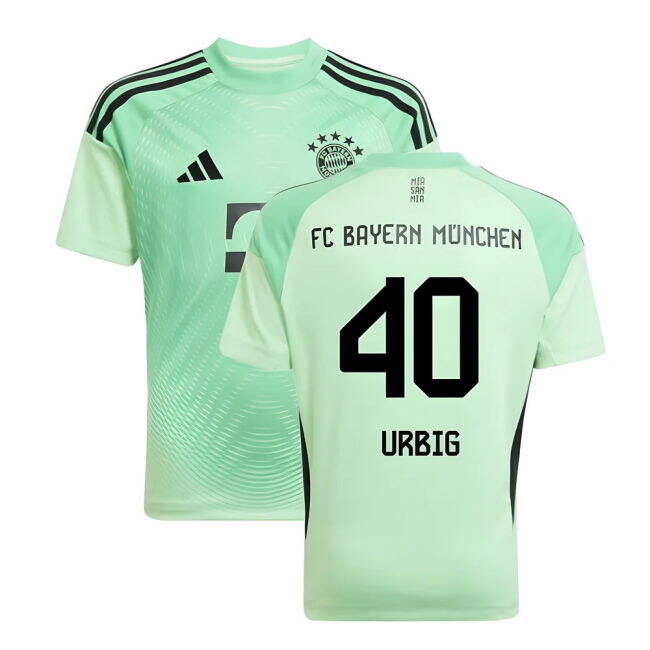 Bayern Munich (bayern) 2025-2026 Home - Var5-2