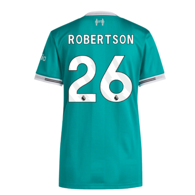 Affordable Liverpool Robertson 26 2025-2026 Liverpool Authentic Thi...