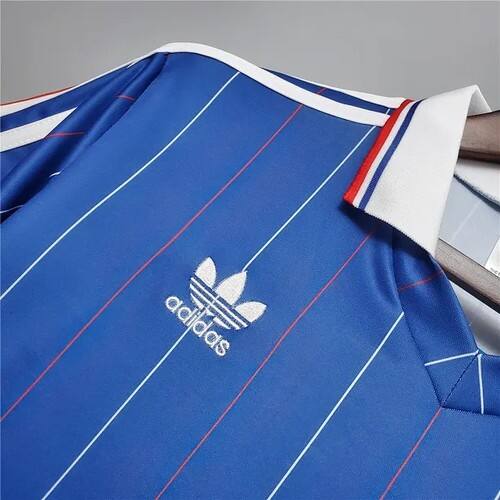 Les Bleus Cup #1982 Ultra Comfort Proud Classic Edition Home Fan Je...