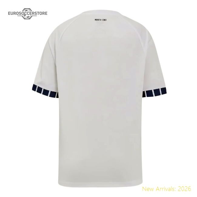 2024-2025 Preston Home Shirt (kids) - Reasonable Price - Premium Quality