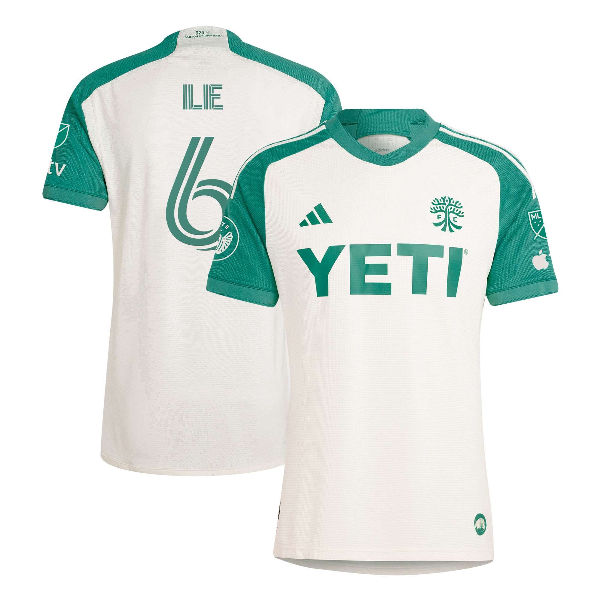 Men's 2024 Official Authentic - Official Jersey - Limited Stock