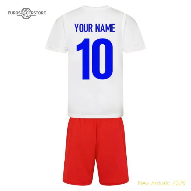 Elite Personalised Usa 20242025 Training Kit () Retro Retro