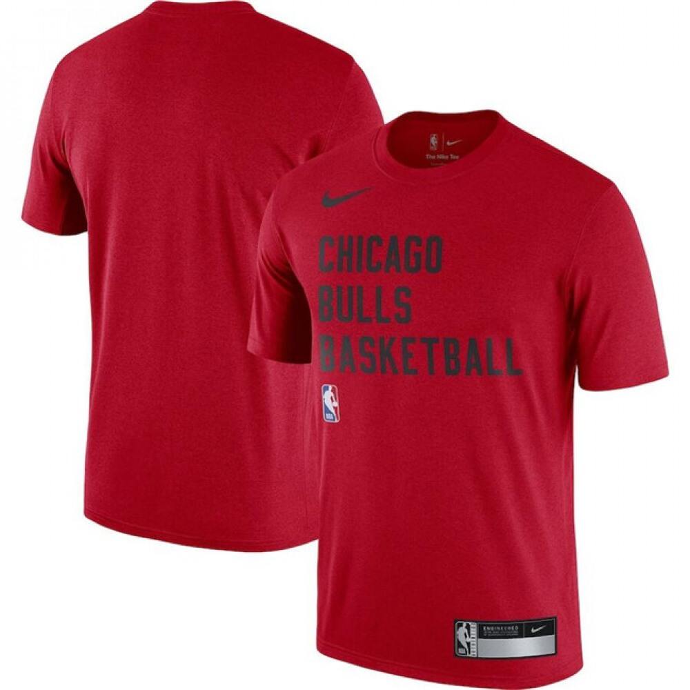 Chicago Bulls Jersey - Red - Game Day Essential