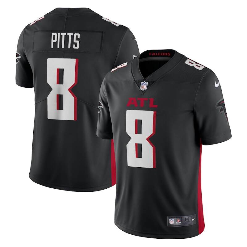 None Kyle Pitts Atlanta Falcons Great Value Replica Jersey for NFL Fan