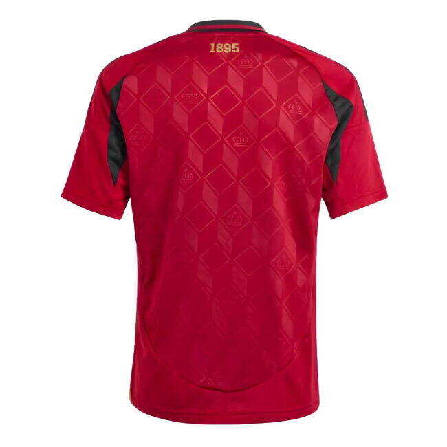 And Value For Money 2024-2025 Belgium Home Shirt (Kids) Online Store