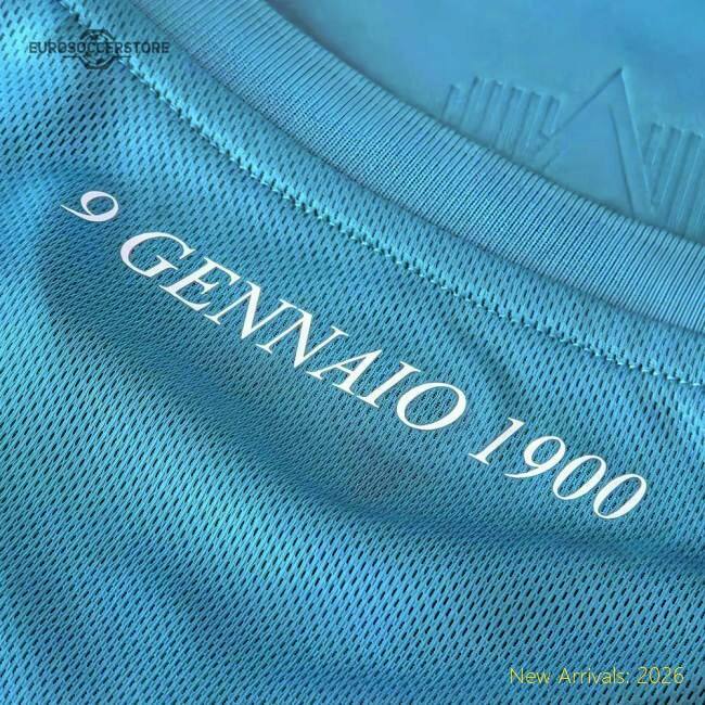 Outstanding Eagles 125th Anniversary Goalkeeper Shirt (blue)