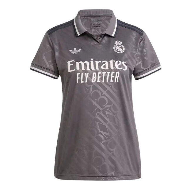 24-25 RM Third (2024) Jersey Jersey Jersey - Premium - Stadium- ClubPride