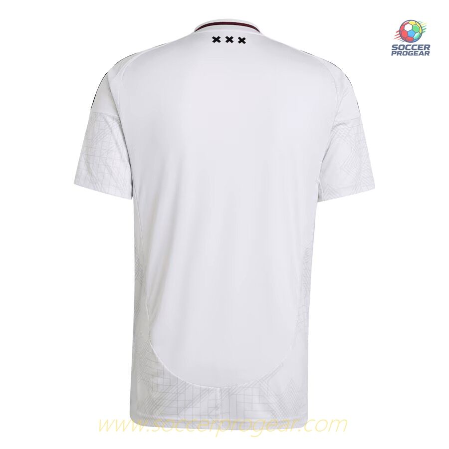 Ajax Third Match Soccer Football Shirt 2024/25 Collection