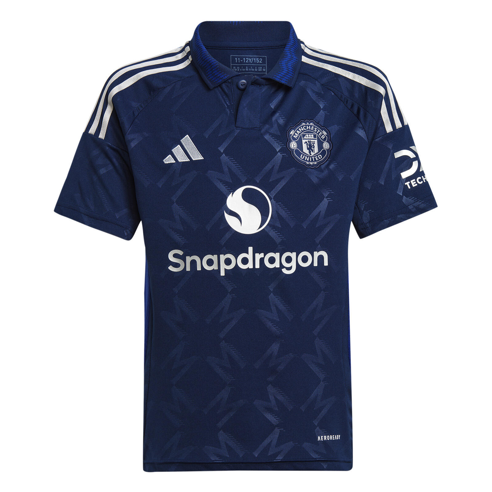 Authentic Manchester united Away Jersey - Adidas high-quality