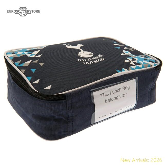Authentic Tottenham Hotspur Fc Particle Lunch Bag - Premium Quality