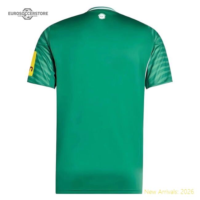 2025-2026 Newcastle Away Shirt (shearer 9) - Economical