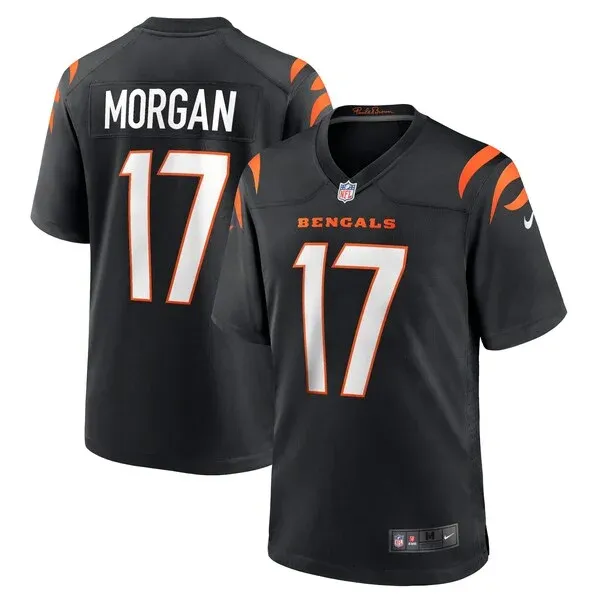 Performance None Game Jersey - Premium Black NFL Fan Jersey | Game ...