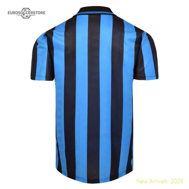 Premium Serie A Team Home Jersey 2023-2024 Quick-dry Quick-dry