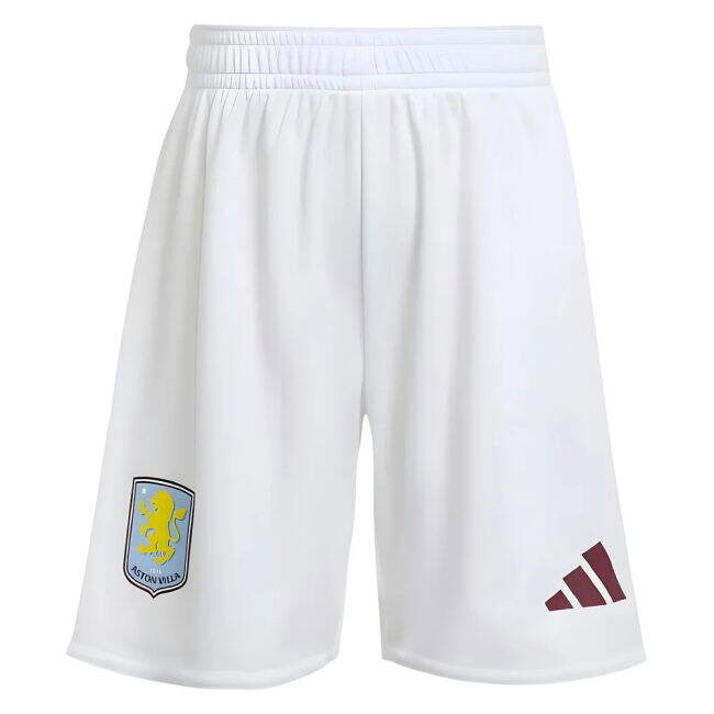 Value Pack 2025-2026 Aston Villa Home Quick-Dry Fashionable Baile#280