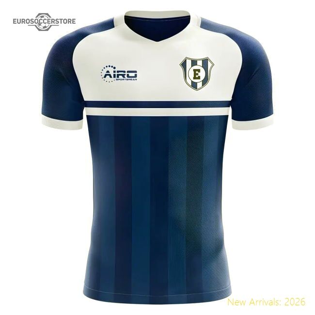 2025-2026 English Premier League Everton Home Top-tier Jersey