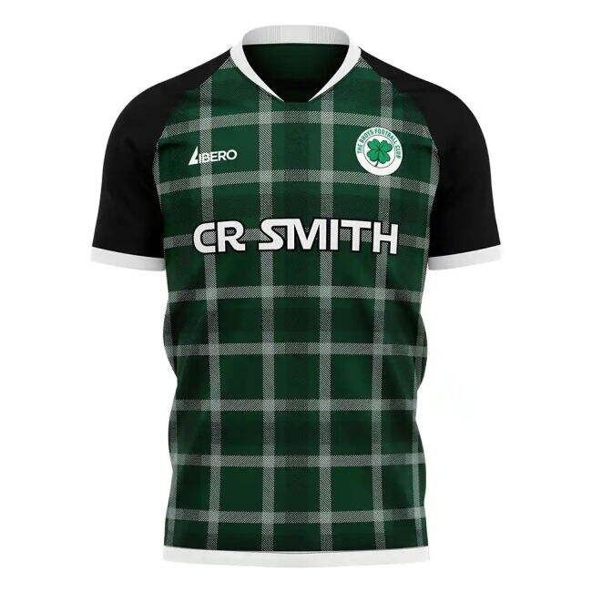Genuine Celtic Fc Alternative Shirt Glasgow Greens #2025 Stylish (v5)