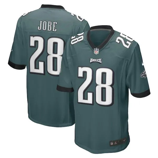 Performance None Game Jersey - Premium Green NFL Fan Jersey | Game ...