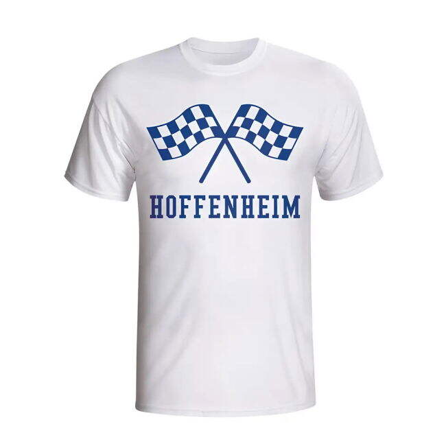 Hoffenheim First Team Pro Level Home Professional Jersey