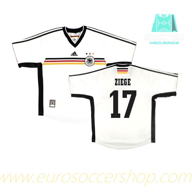 Die Mannschaft Home Jersey (Ziege 17)