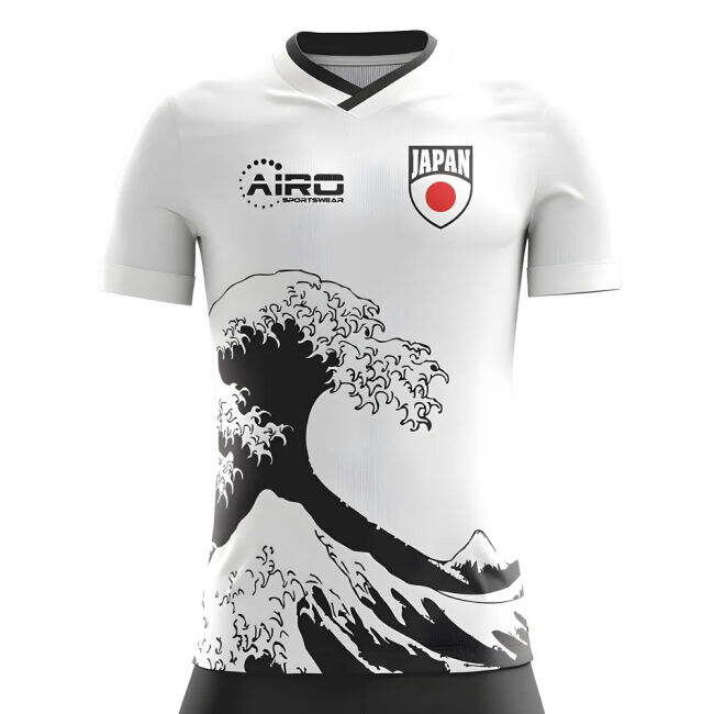 Japan 2025-2026 Away Shirt - (Women