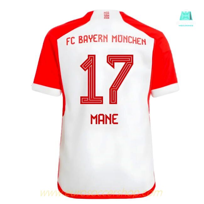 2023-2024 Bayern Munich Home Shirt (Kids) (Mane 17)