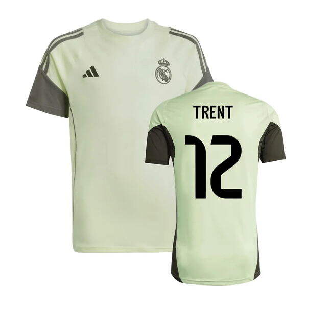2025-2026 Real Madrid Training T-Shirt for (Children